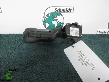 Elektrický systém MAN TGX