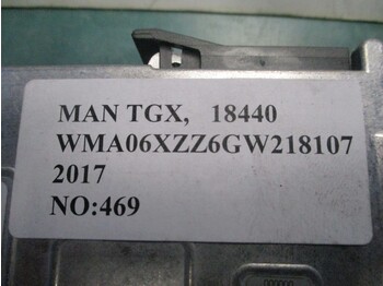 Elektrický systém pro Nákladní auto MAN 81.25812-7033 TGX Module: obrázek 3