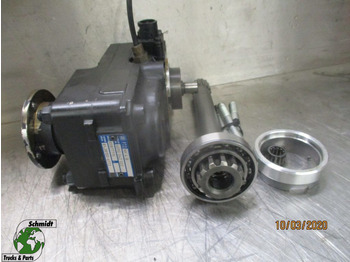 Hydraulika MAN TGS
