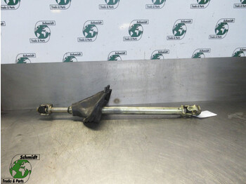 Ovládání volantem MAN