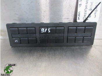 Elektrický systém MAN TGM