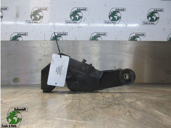 Kabina a interiér MAN TGX