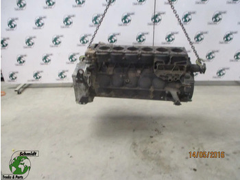 Motor a díly MAN
