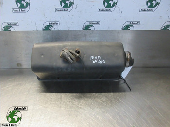 Topení/ Ventilace MAN