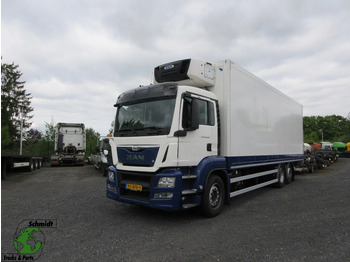 Chladírenský nákladní automobil MAN TGS 26.320