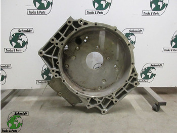 Motor a díly MAN TGX