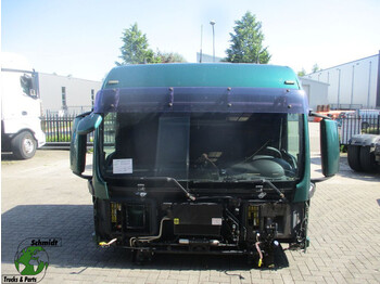 Kabina a interiér MAN TGX