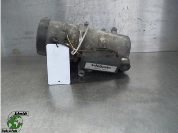 Topení/ Ventilace MERCEDES-BENZ Actros