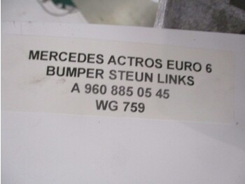Rám/ Šasi pro Nákladní auto Mercedes-Benz ACTROS A 960 885 05 45 BUMPERSTEUN LINKS EURO 6: obrázek 2