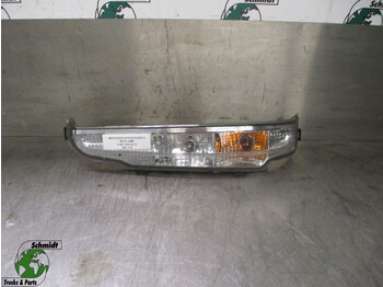 Mlhovka MERCEDES-BENZ Atego