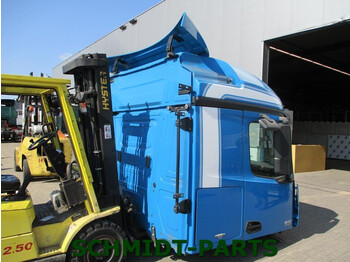 Kabina a interiér pro Nákladní auto Mercedes-Benz Actros Mp4 Cabine: obrázek 3