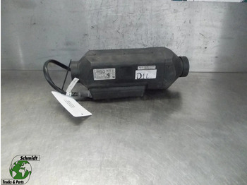 Topení/ Ventilace MERCEDES-BENZ