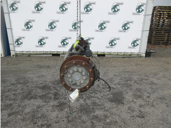 Přední náprava pro Nákladní auto Mercedes-Benz F-8,0/C22,5 F702177/739573 MERCEDES BENZ EURO 6: obrázek 4 Přední náprava pro Nákladní auto Mercedes-Benz F-8,0/C22,5 F702177/739573 MERCEDES BENZ EURO 6: obrázek 4