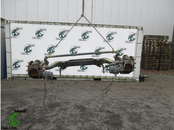 Přední náprava MERCEDES-BENZ