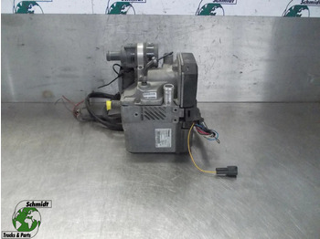 Topení/ Ventilace MERCEDES-BENZ