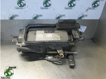 Topení/ Ventilace RENAULT T