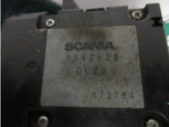 Elektrický systém pro Nákladní auto Scania 1542529 KOLOM SCHAKELAAR SCANIA R410 EURO 6: obrázek 5