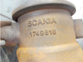 Motor a díly pro Nákladní auto Scania 1749818 MOTORREM EURO 6 NIEUWE MODEL 2020: obrázek 4