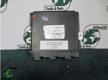 Elektrický systém SCANIA