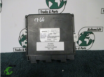 Elektrický systém SCANIA