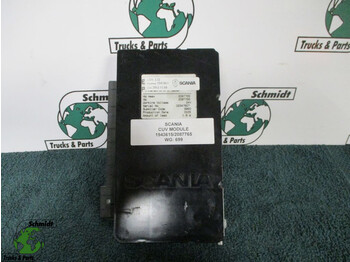 Elektrický systém SCANIA