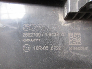 Mlhovka pro Nákladní auto Scania 2552709 MISTLAMP SCANIA MODEL 2021 RECHTS R 410: obrázek 2