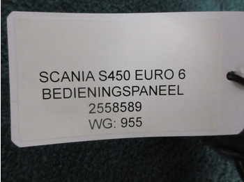 Elektrický systém pro Nákladní auto Scania 2558589 SCANIA S 450 EURO 6 SCHAKEL MODULEN: obrázek 5