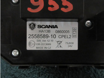 Elektrický systém pro Nákladní auto Scania 2558589 SCANIA S 450 EURO 6 SCHAKEL MODULEN: obrázek 3