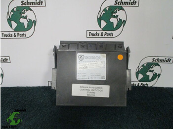 Elektrický systém SCANIA S