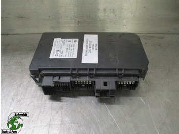 Elektrický systém SCANIA G