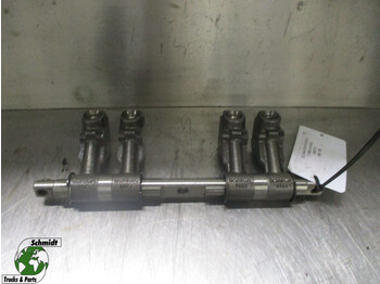 Motor a díly SCANIA R