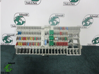 Elektrický systém SCANIA R