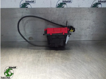 Elektrický systém SCANIA S