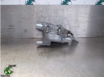 Motor a díly SCANIA