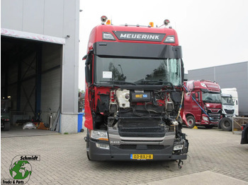 Tahač SCANIA R 410