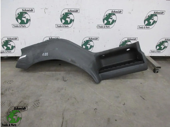 Kabina a interiér VOLVO