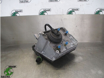 Palivový systém VOLVO FH