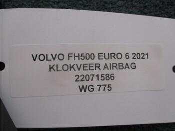 Elektrický systém pro Nákladní auto Volvo FH500 22071586 KLOKVEER EURO 6: obrázek 2