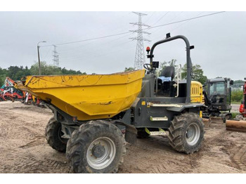 Mini-sklápěčka Wacker Neuson DW 60: obrázek 1