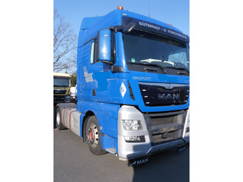 Tahač MAN TGX 18.440