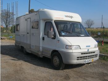 Obytná dodávka Fiat DUCATO CAMPER: obrázek 1
