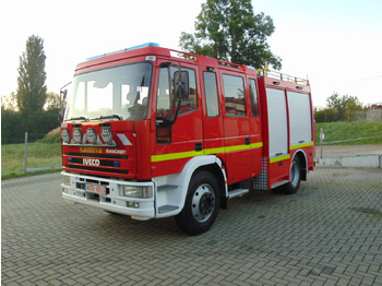 Hasičský vůz IVECO EuroCargo 130E