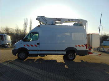 Autoplošina RENAULT Mascott 2,8dCi 110 L2H3 France Elevateur 152TTF 162TTF: obrázek 5