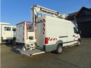 Autoplošina RENAULT Mascott 2,8dCi 110 L2H3 France Elevateur 152TTF 162TTF: obrázek 4