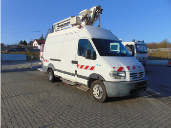 Autoplošina RENAULT Mascott 2,8dCi 110 L2H3 France Elevateur 152TTF 162TTF: obrázek 2