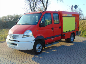 Hasičský vůz RENAULT Mascott