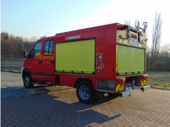 Hasičský vůz RENAULT Mascott 3,0DXi 160 GIMAEX: obrázek 3