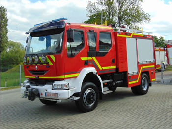 Hasičský vůz RENAULT Midlum 220