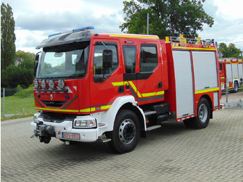 Hasičský vůz RENAULT Midlum 270