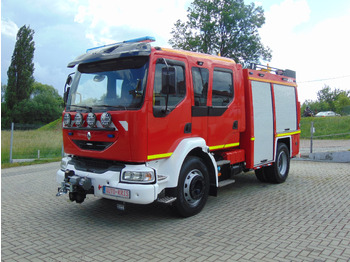 Hasičský vůz RENAULT Midlum 270